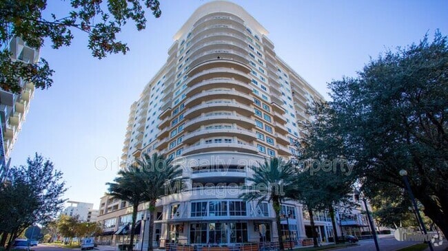 Building Photo - 100 S Eola Dr Unit 811 Rental