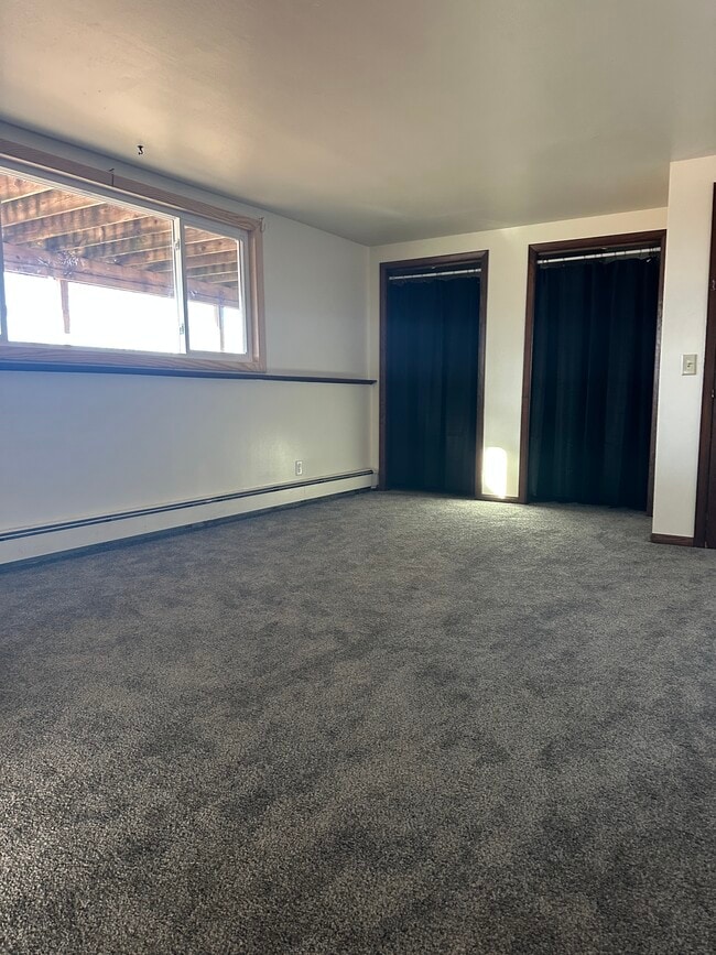 Living Room 2 - 401 N Madison St Unit 3