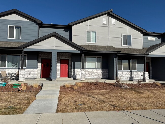 Brand new Townhome! - Brand new Townhome!