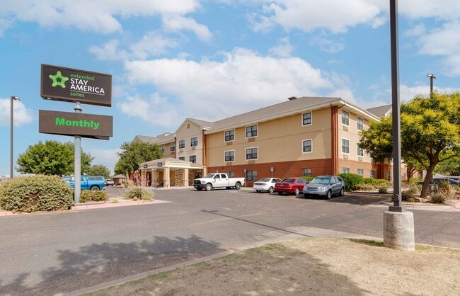 Furnished Studio-Lubbock - Southwest
