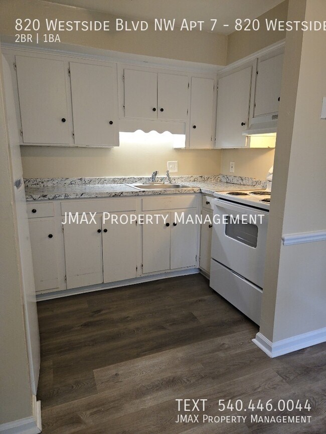 Photo - 820 Westside Blvd NW Unit 820 Westside Blvd NW Apt 7
