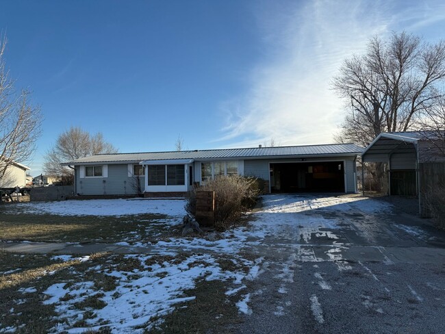 3 Bedroom, 1 and half bath Home in Box Elder - 3 Bedroom, 1 and half bath Home in Box Elder