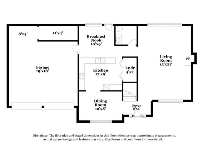 Photo - 460 Heathgate Dr SW