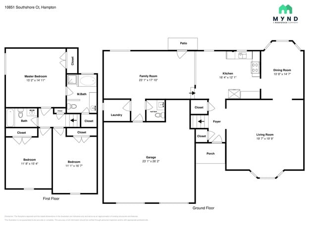 Photo - 10851 Southshore Ct