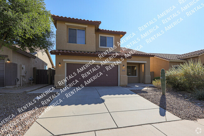 Building Photo - 40741 N Citrus Canyon Trail Rental