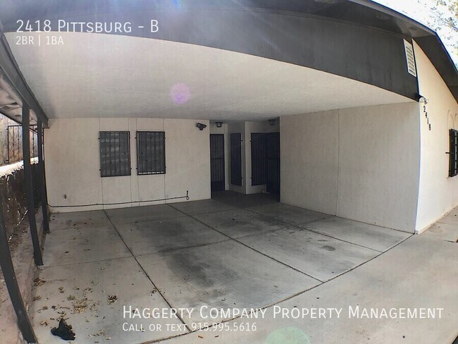 2418 Pittsburg-B