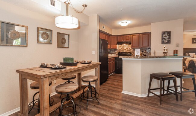 Mission Club Apartments