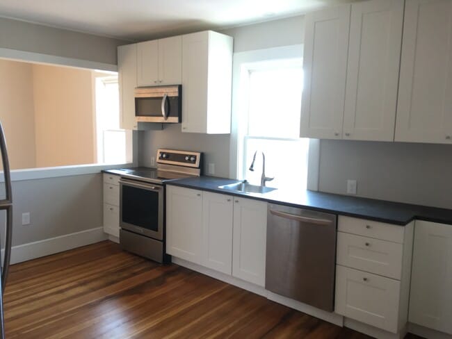 Cocina - 8 Skerry St Unidad #2