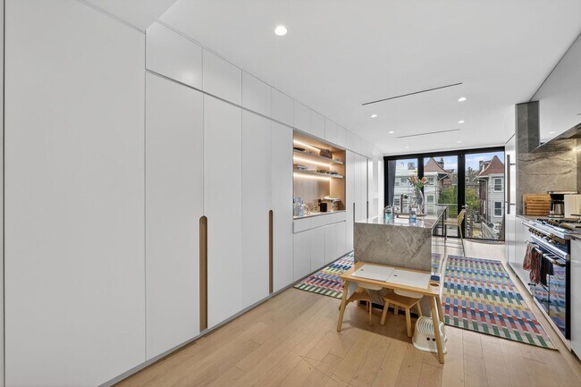 Photo - Renovated 3br/2ba Mt Pleasant Home w/Parking for Short Term Lease!