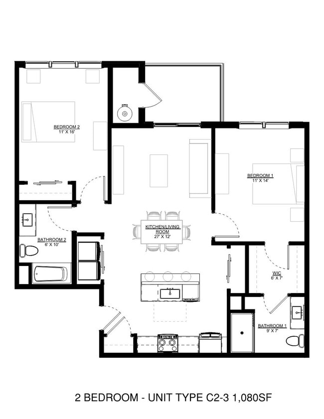 Taunton Residences at Deep Brook