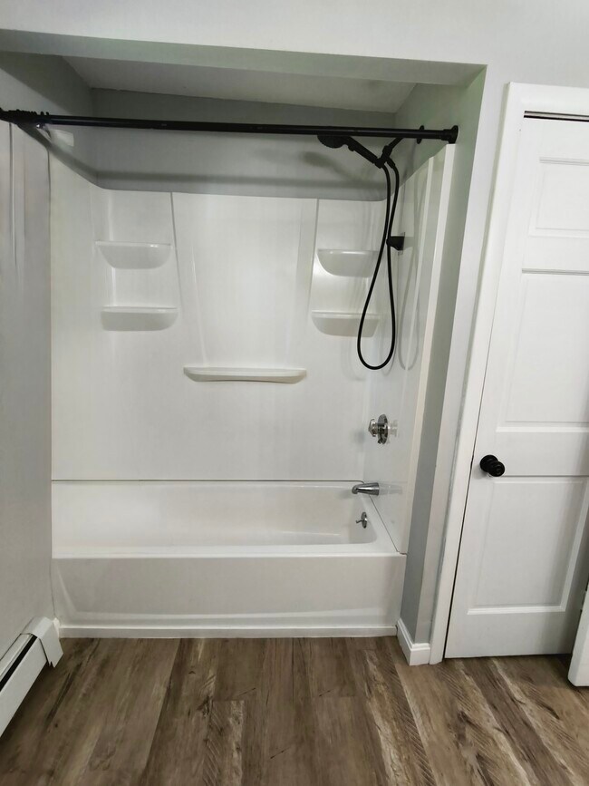 Shower Tub
