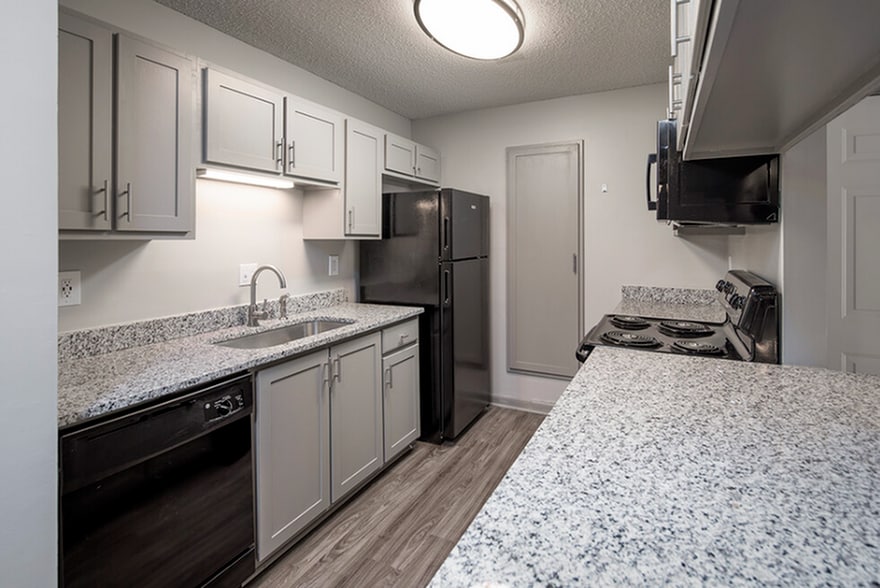 Bliss Newly Renovated Kitchen