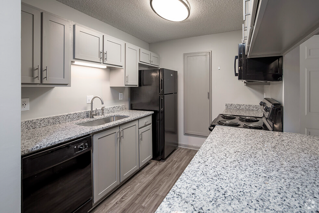 Bliss Newly Renovated Kitchen - Magnolia Pointe at Madison Rental