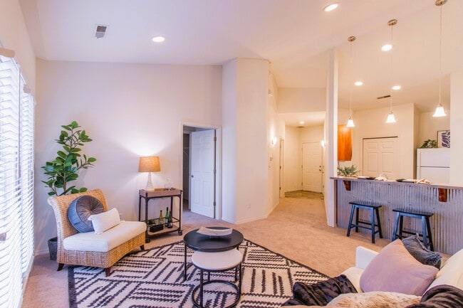 Flexible, integrated living spaces