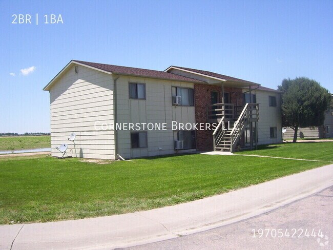 Building Photo - Affordable 2 Bed 1 Bath Apartment in Brush!