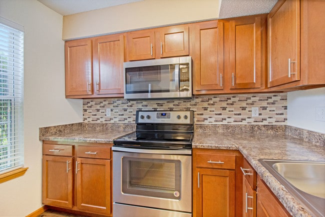 Savannah Trace Townhomes