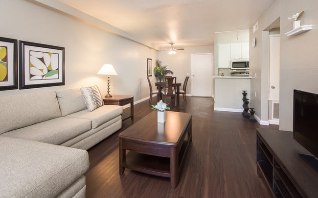 The Colonnade Apartments