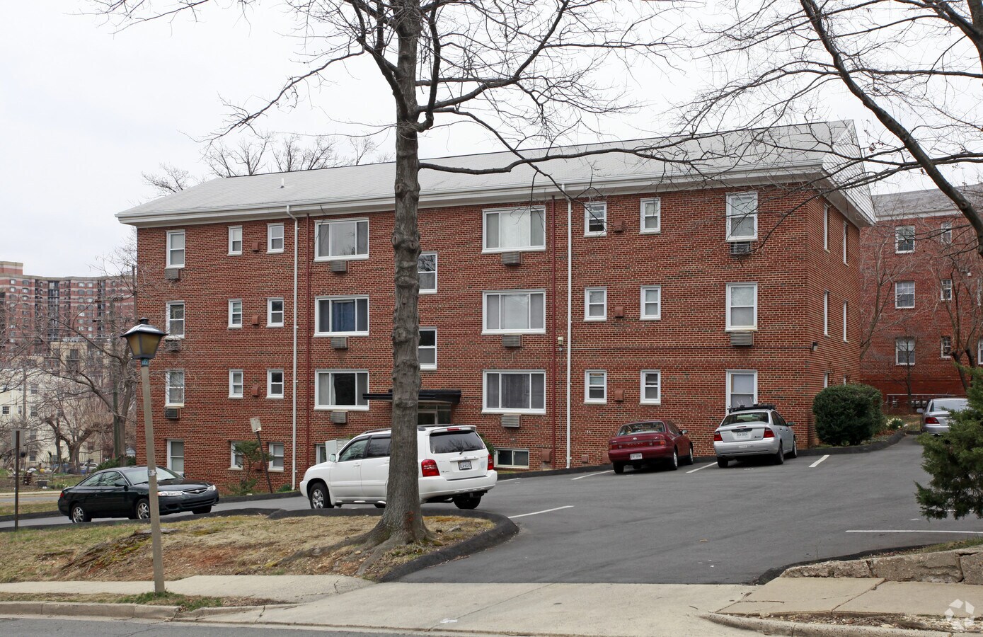 Photo - Barton Street Community Garden Apartments
