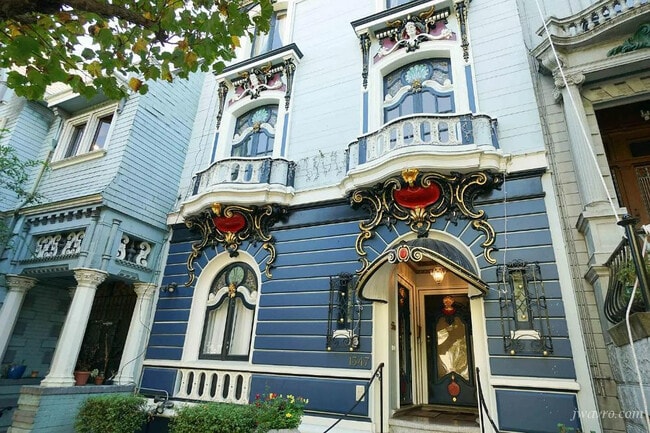 Building Photo - 1347 McAllister St Unit B