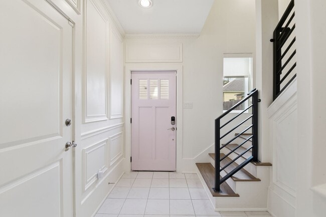 Photo - Rooftop Deck with Downtown Views in Sawyer Heights