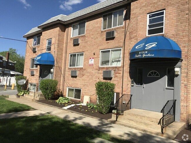 Building Photo - Renshaw Apartments