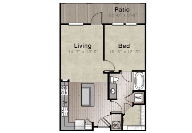 Photo - Whitepalm Apartments