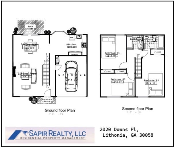 Photo - 2020 Downs Pl Apartment