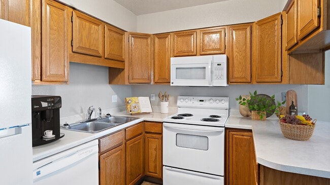Photo - Castlerock Apartment Homes
