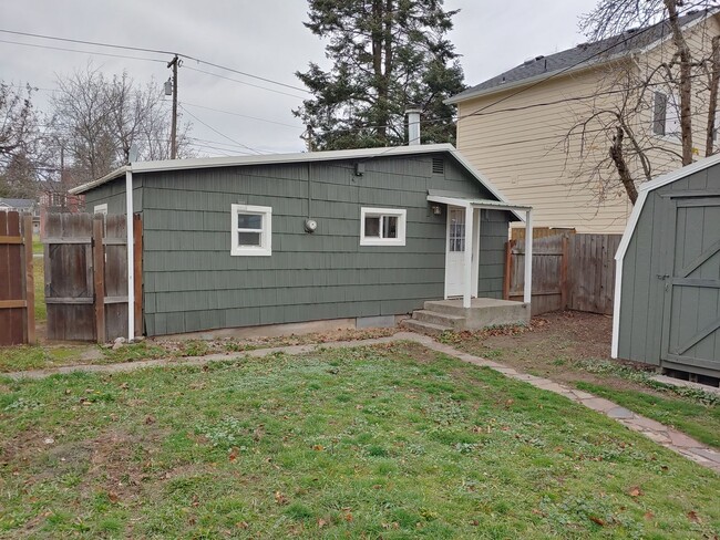 Photo - One Bedroom Home in Midtown CDA