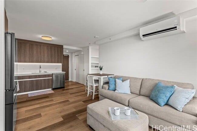 Photo - BRAND NEW, fully furnished 1 bedroom w/ parking at The Park on Keeaumoku