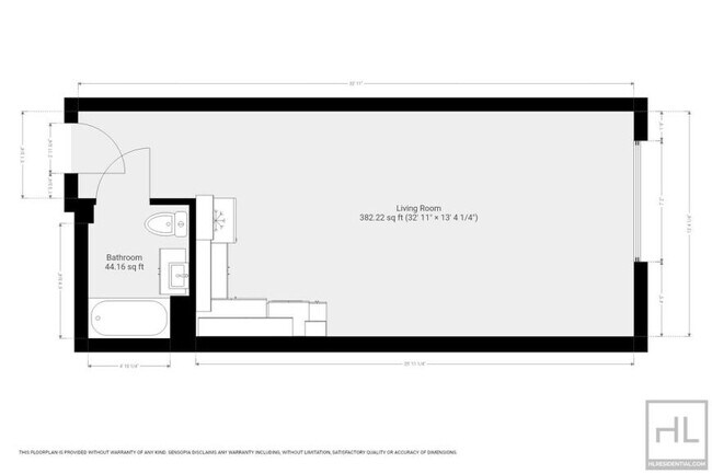 Photo - 0 bedroom in Brooklyn NY 11221 Unit 4G