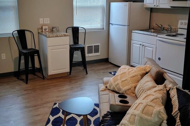 Graystone Apartments
