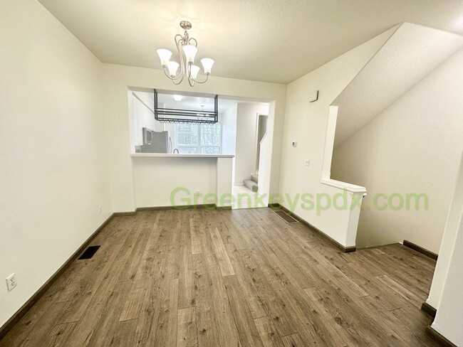 Photo - Amazing 2-Bedroom Townhouse with 2.5 Bathrooms, Attached Garage, Private Fenced Patio