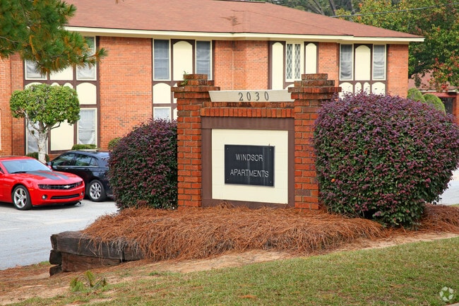 Windsor Apartments