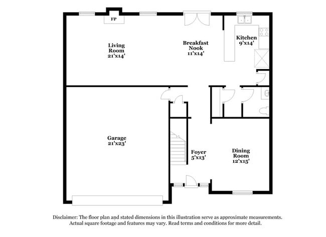 Photo - 2115 Malanga Ct