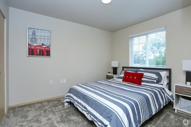 Standard Bedroom - Sky Vue