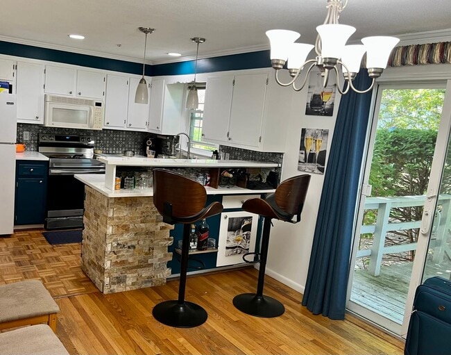 Cocina - 1 Meetinghouse Rd