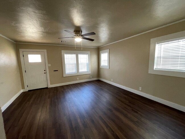 Photo - 3 bedroom one bath one car detached garage with laundry connections!