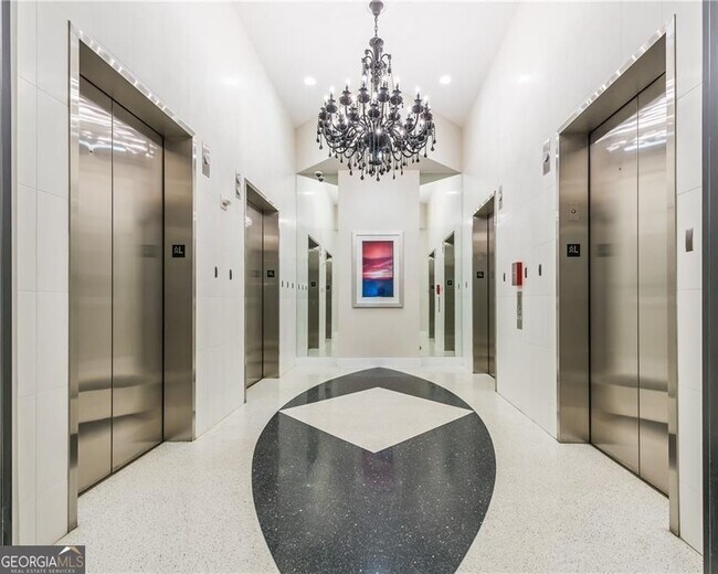 Building Photo - 860 Peachtree St NE Unit 902 Rental