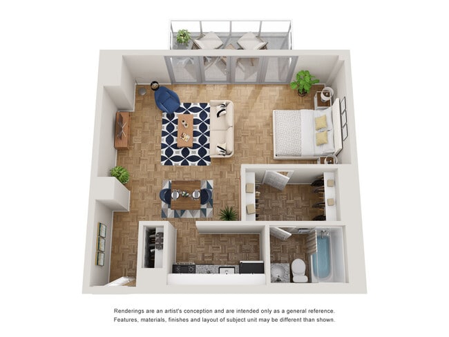 Photo - Hague Towers