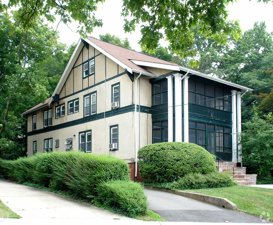 Building Side View - Gandhi Rental LLC