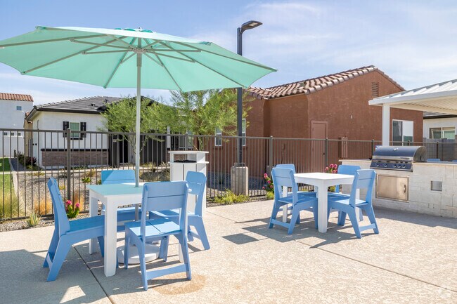 Barbacoa - Bungalows on Cottonwood