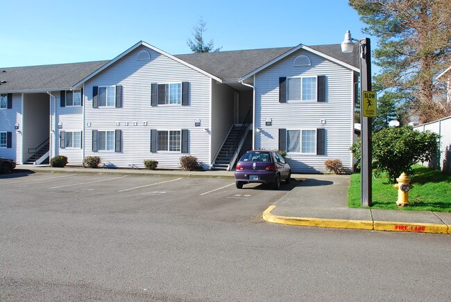 Megan's Court Apartments