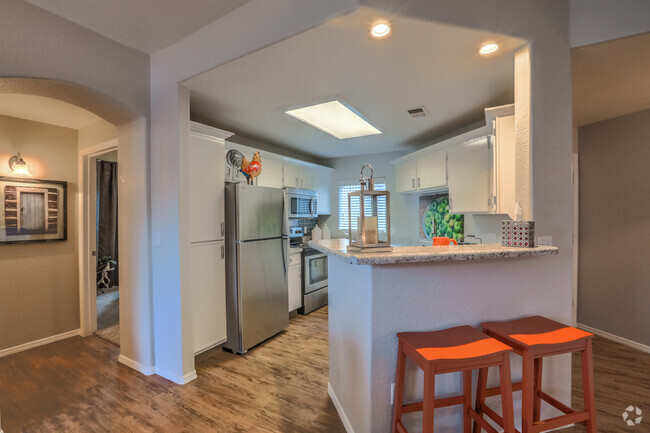 Kitchen - Arterra Rental