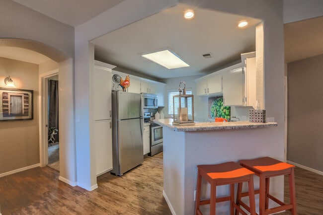 Kitchen - Arterra Rental
