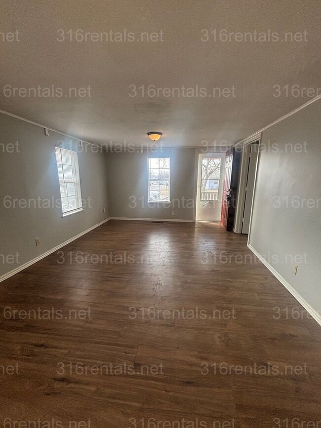 Photo - Two bed One bath house for rent! Available NOW!