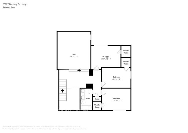 Photo - 23027 Benbury Dr