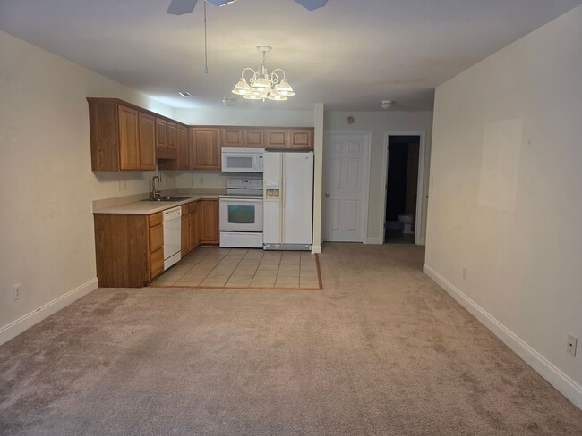 Photo - 3 Bedroom, 3 Bath Unit. Townhouse with Garage.