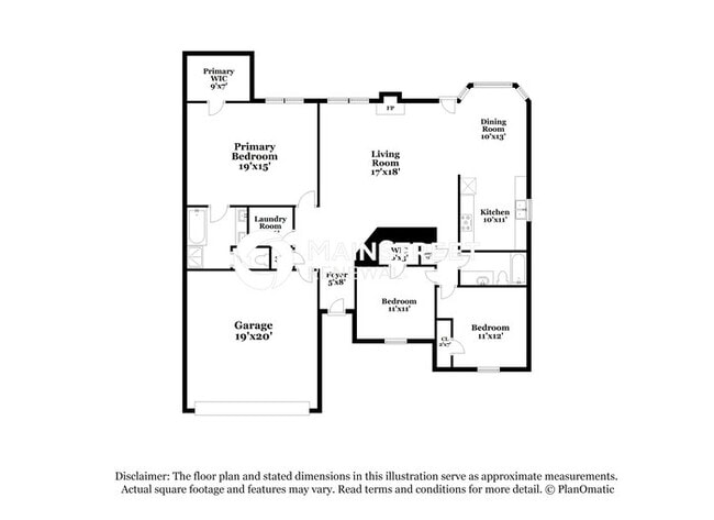 Photo - 3 Bedroom Pet-Friendly Home in Garner, NC ...