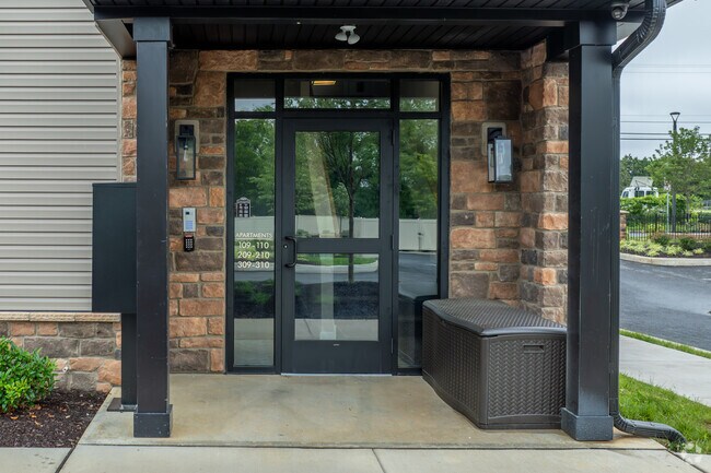 Entrance